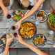 Illustration for article titled You Don’t Have To Spend a Fortune for Family-Sized Portions With This High-Quality Cookware